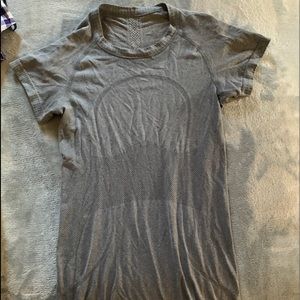 Workout shirt